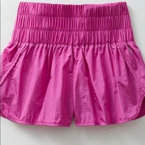 Free People Movement All The Way Home Shorts